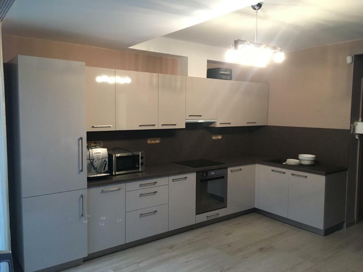 Villapark Pleasure Apartment Balatonfured Luaran gambar